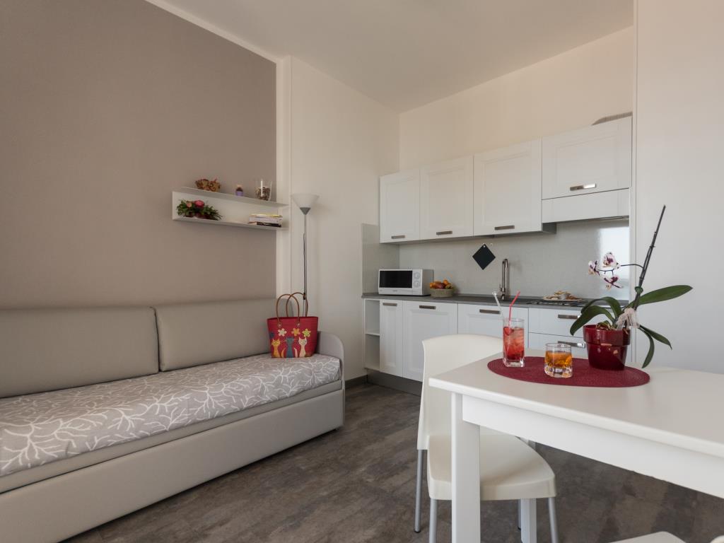 LAST MINUTE BILOCALE TIPO B MARE NEW  e bilocale maxi tipo C sconto di € 60.00