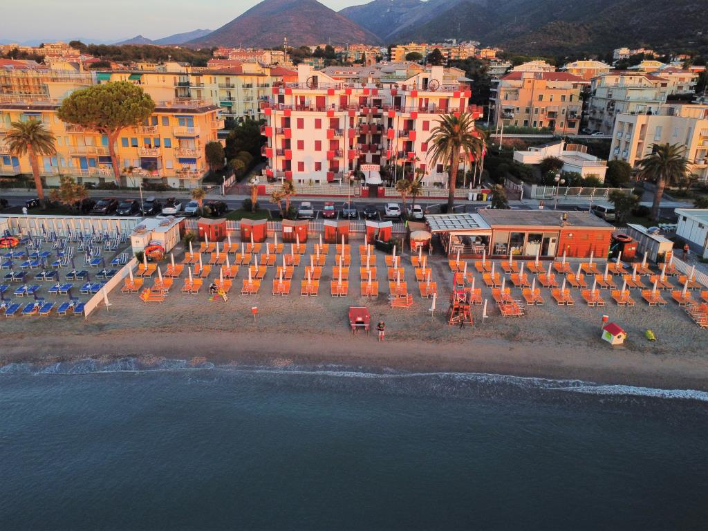 Appartamento monolocale per due persone a Ceriale