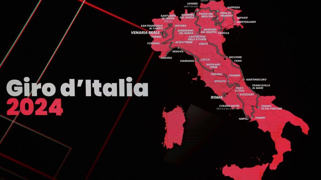 GIRO D'ITALIA: TAPPA AD ANDORA
