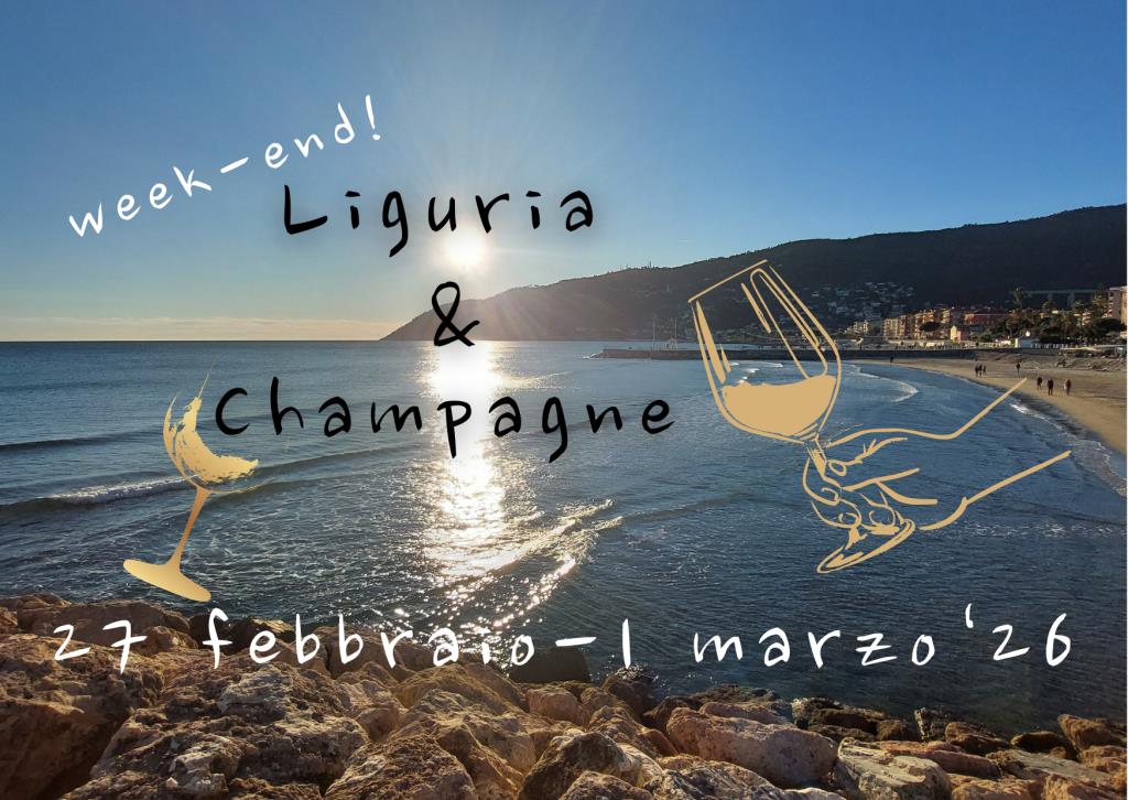 LIGURIA & CHAMPAGNE